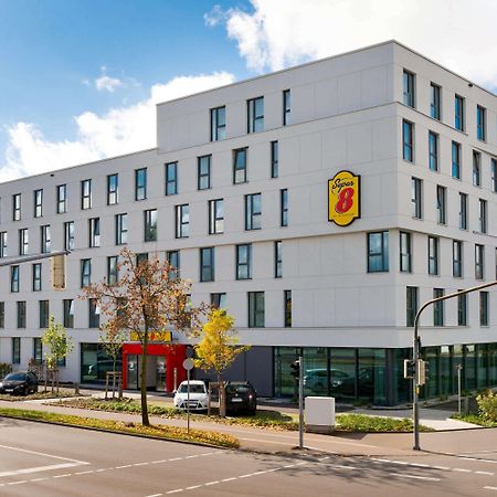 Super 8 By Wyndham Augsburg Hotell Eksteriør bilde