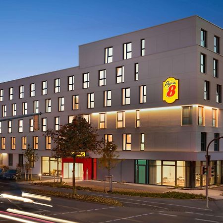 Super 8 By Wyndham Augsburg Hotell Eksteriør bilde
