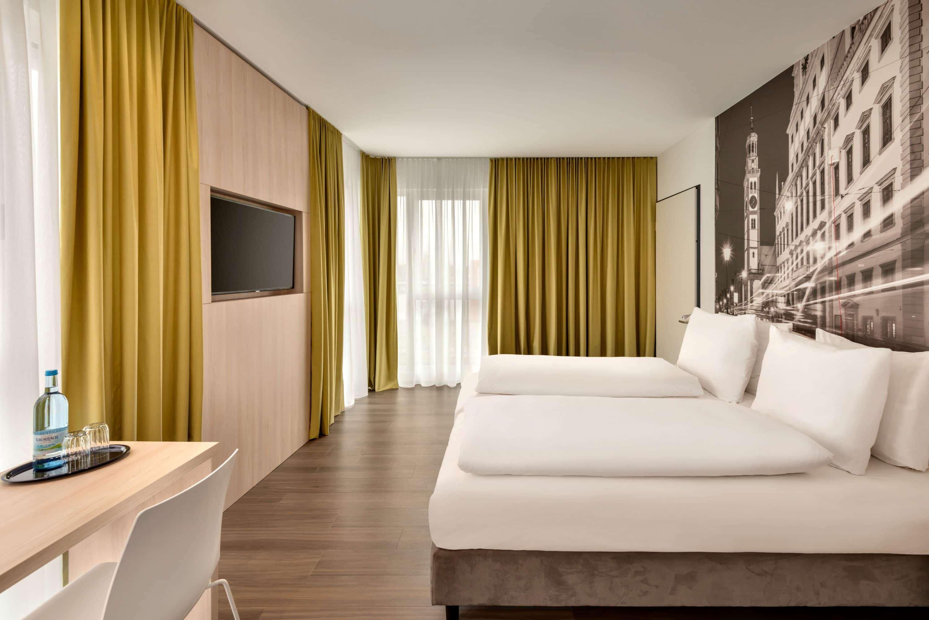 Super 8 By Wyndham Augsburg Hotell Eksteriør bilde