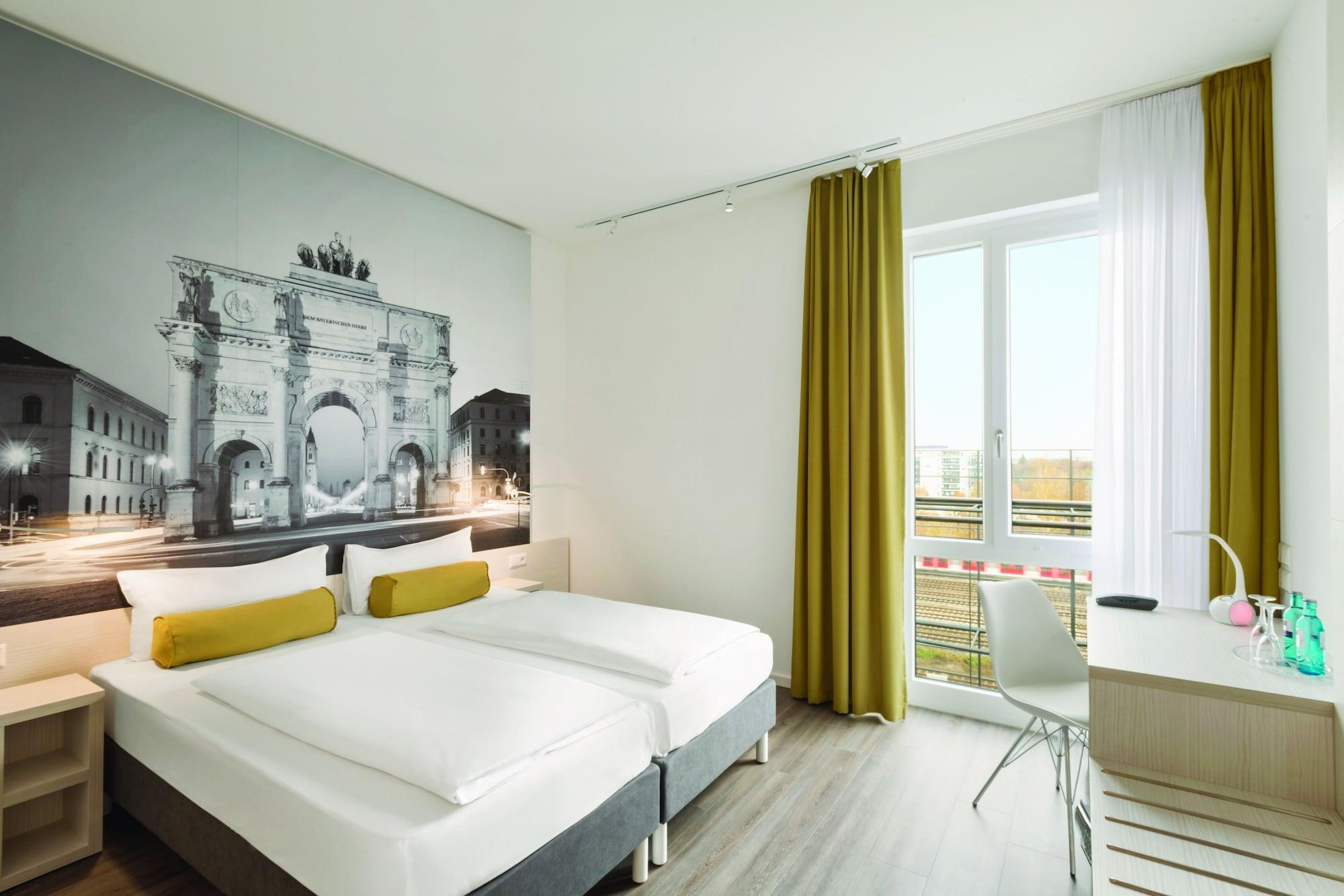 Super 8 By Wyndham Augsburg Hotell Eksteriør bilde